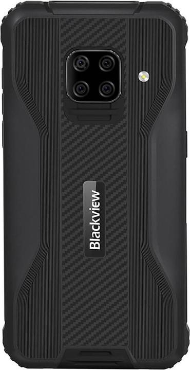 Actual product image Blackview BV5100 Pro (128 GB, Orange, Black, 5.70", Dual SIM, 4G)