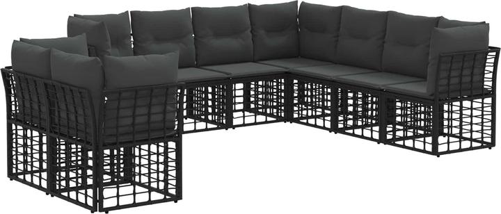 Produktbild vidaXL Outdoor-Sofagarnitur