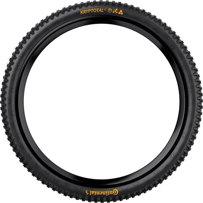 Actual product image Continental Kryptotal Enduro Front (27.5 x 2.40, 60-584)