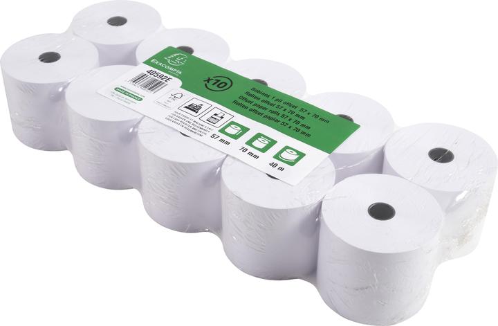 Produktbild Neutral Kassenrolle