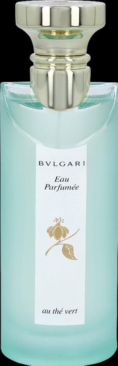 Actual product image Bulgari Au thé vert (Eau de cologne, 75 ml)