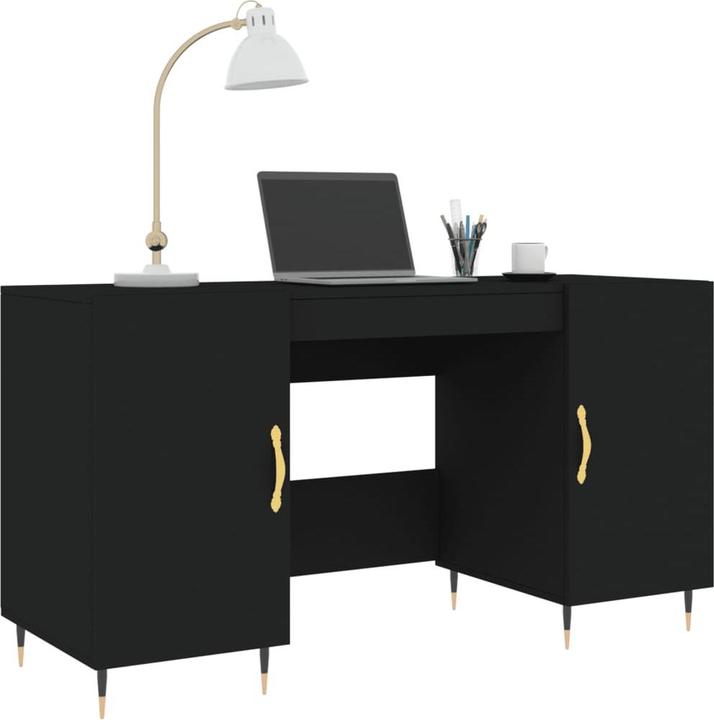 Image du produit vidaXL Schreibtisch (50 x 140 x 75 cm)