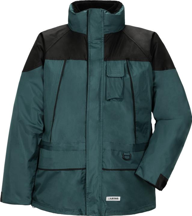Produktbild Planam Twister Jacke grün/schwarz XS S (S)