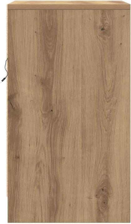 Produktbild vidaXL Nachttisch (34 x 34 x 61 cm)