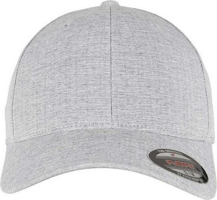 Actual product image Flexfit Heather Lightweight Baseball Cap
