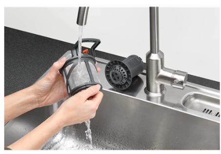 Actual product image AEG LAVE-VAISSELLE TOUT INTÉGRABLE FSE63657P