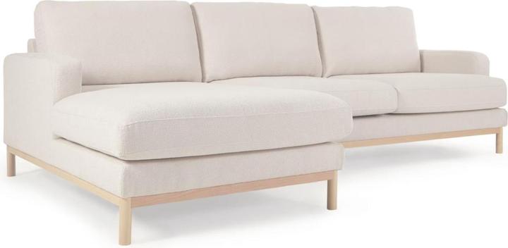 Image du produit Kave Home Mihaela (3 places, Canapé d'angle)