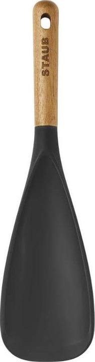 Productafbeelding Staub Pollepel/lepel met acaciahouten steel, 30 cm