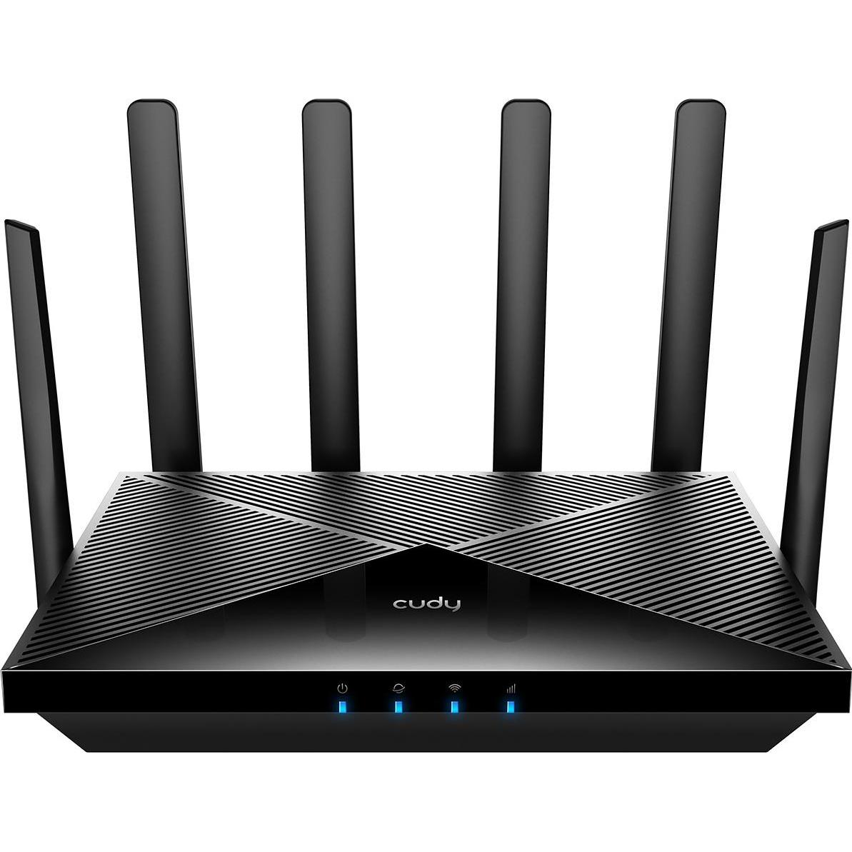 Thumbnail - Cudy LT700, Router, Schwarz