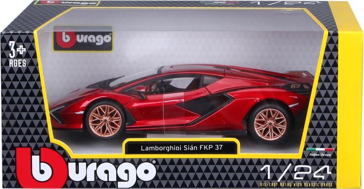 Produktbild Bburago Lamborghini Sián FKP 37