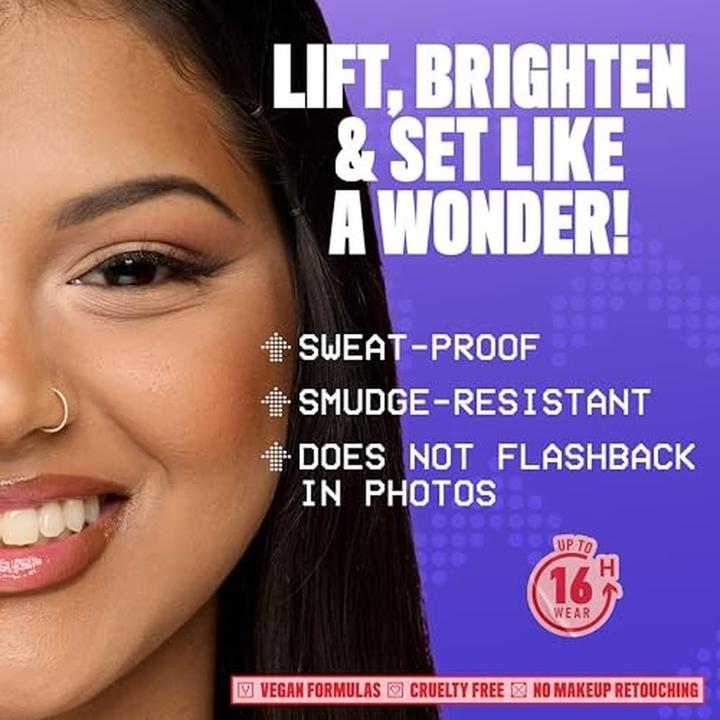 Immagine prodotto NYX Professional Make-Up Wonder Snatch (#FFB4C6)