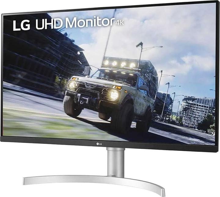Actual product image LG 32UN550P-W (3840 x 2160 Pixels, 31.50")