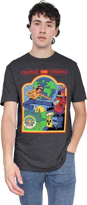 Produktbild Steven Rhodes Change The Ending TShirt (L)