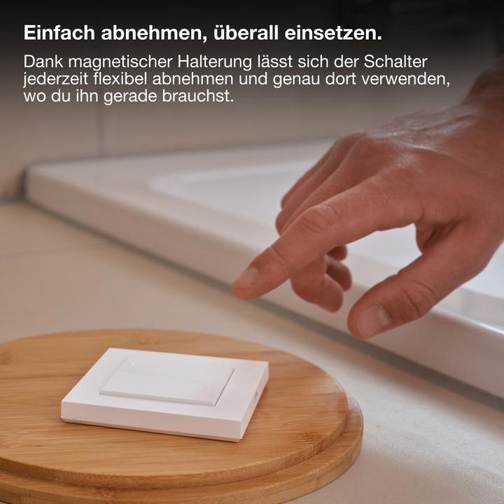 Immagine prodotto Osram SMART+ WIFI REMOTE WALL SWITCH 4 Button