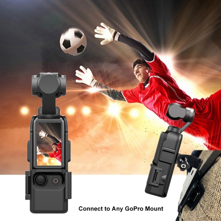 Produktbild Puluz Halterung für DJI Osmo Pocket 3 (Pocket 3)
