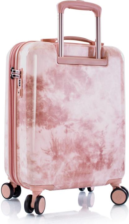Immagine prodotto Heys Filatoio Tie-Dye Rose -matkalaukku, roosa (48 l)