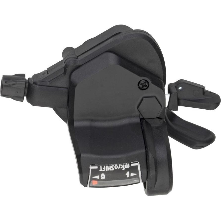 Micro Shift, Leva del cambio + Leva del freno