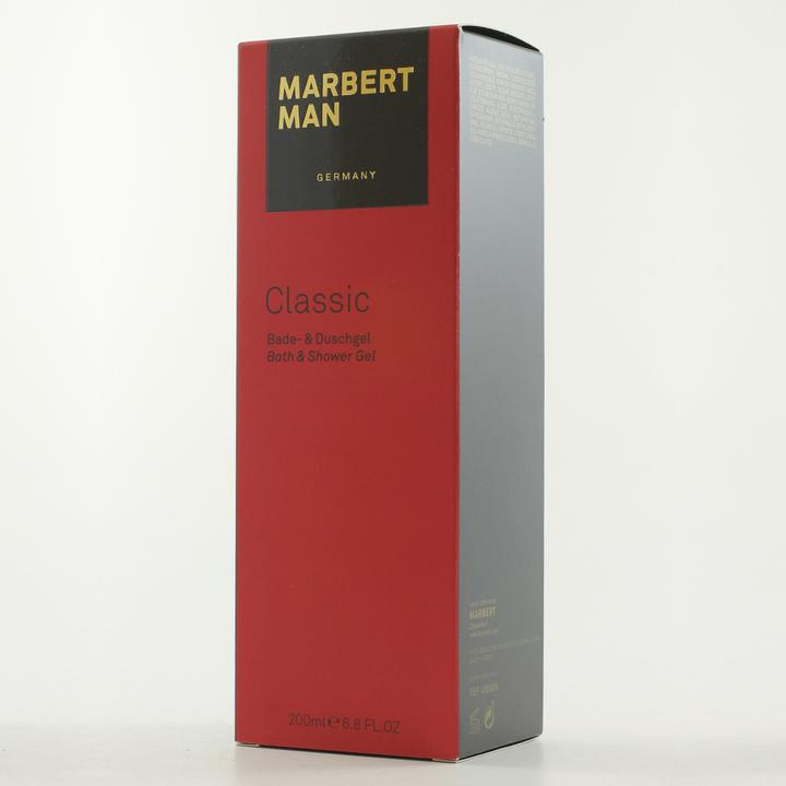 Produktbild Marbert Man Classic (200 ml)