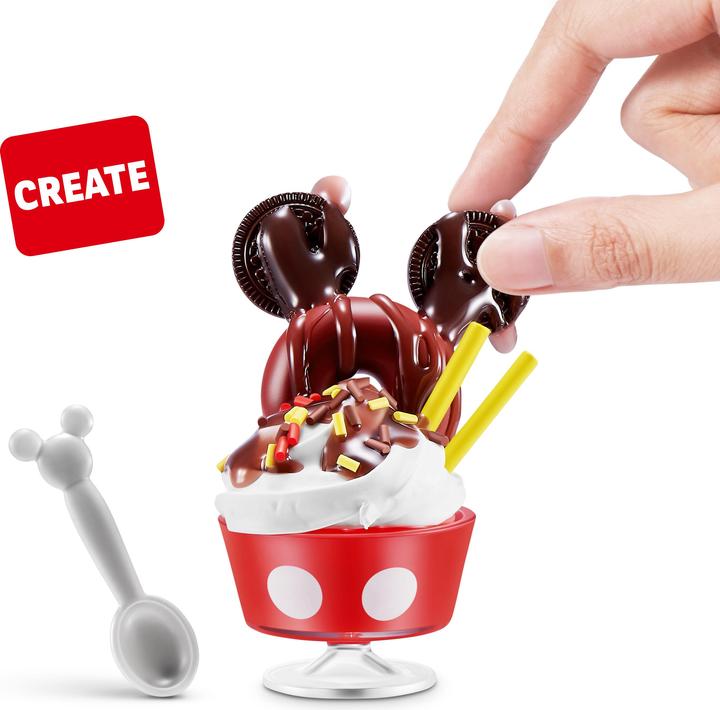 Image du produit Zuru Mini Brands - Disney Snacks