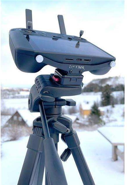 Image du produit Lifthor Support de tripode DJI RC Pro, Mavic 3 Cine