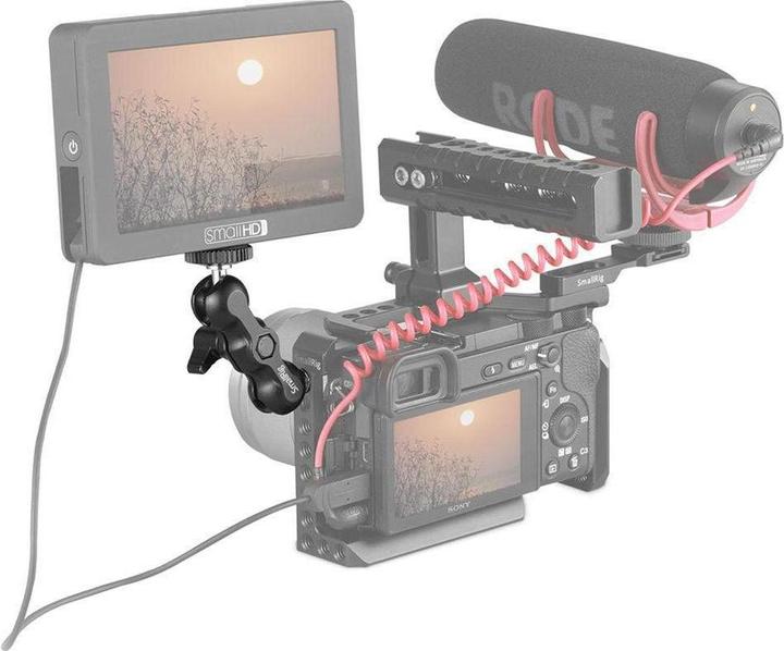 Produktbild SmallRig Universal Magic Arm with Small BH (Diverses Video Zubehör)