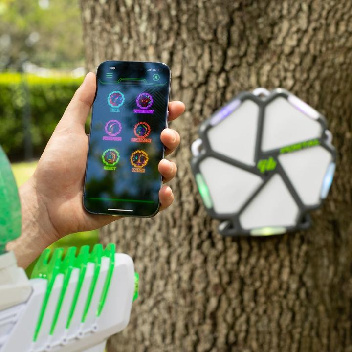 Immagine prodotto Gel Blaster Portale Obiettivo intelligente