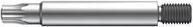 Actual product image Wiha Bit with thread TORX® M5 (35400) T10 x 45 mm