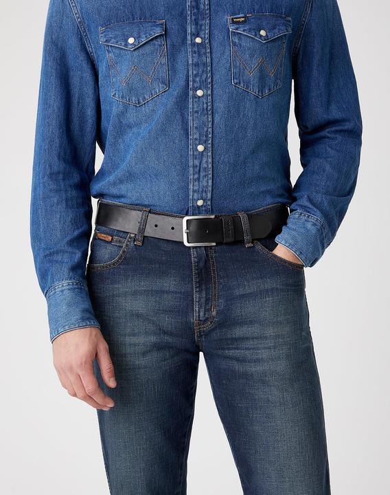 Actual product image Wrangler Structured Belt (100)