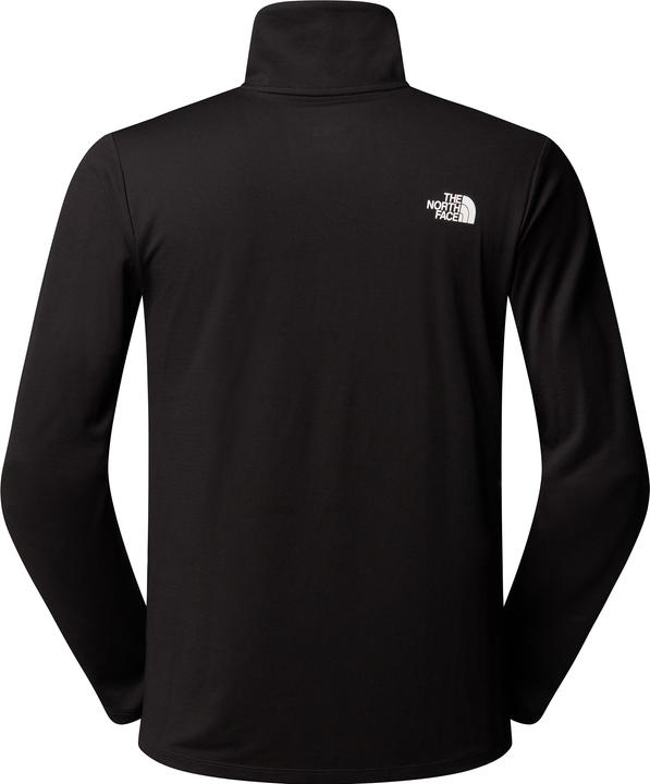 Actual product image North Face 24/7 1/4 zip (L)