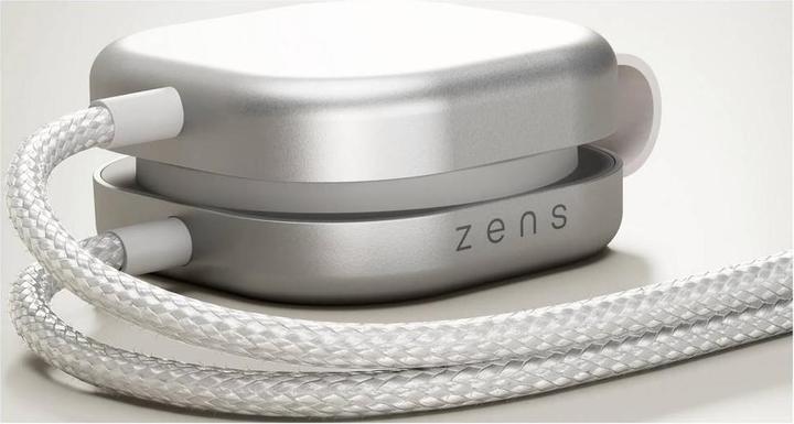 Productafbeelding Zens Charging Cable USB C-C Pro 3 White (3 m, USB 3.2 Gen 1, 240 W)