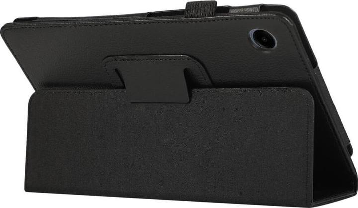 Produktbild Cover-Discount Galaxy Tab A9 - Bi-fold Stand Etui schwarz (Galaxy Tab A9)