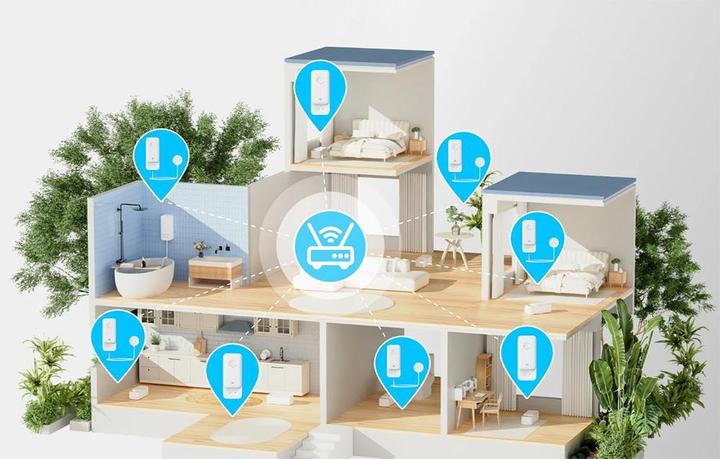 Image du produit SwitchBot Water Leak Detector