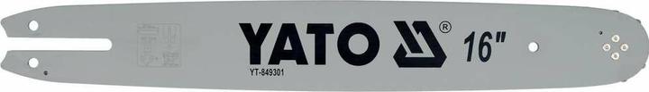 Actual product image Yato PROWADNICA ŁAŃCUCHA 16" 3/8" 55 0.05" G (Chainsaw, Chainsaw Sword)
