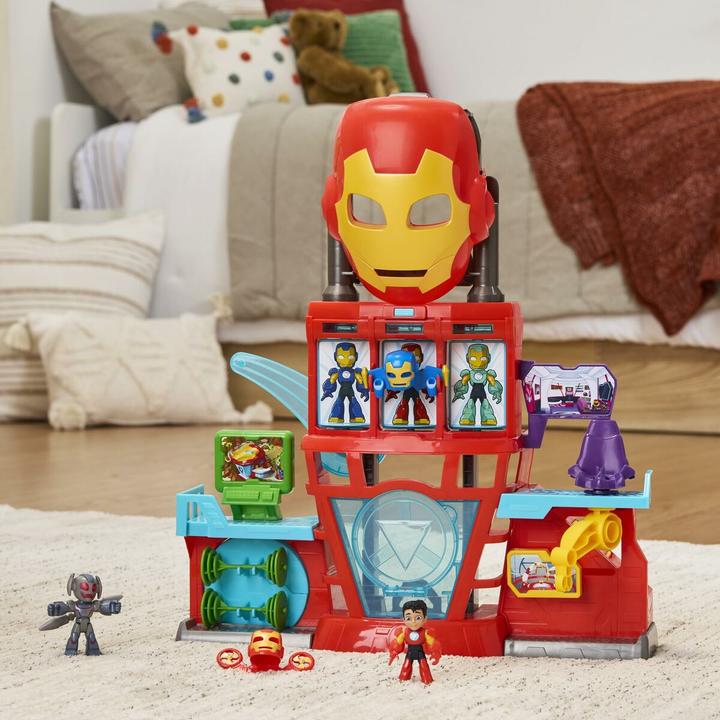 Image du produit Disney Imf Iq Playset