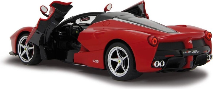 Immagine prodotto Jamara 114 Ferrari LaFerrari Aperta modalità deriva