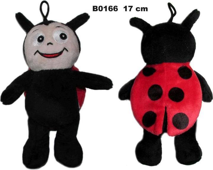 Actual product image Sun-Day Marienkäfer 17cm (17 cm)