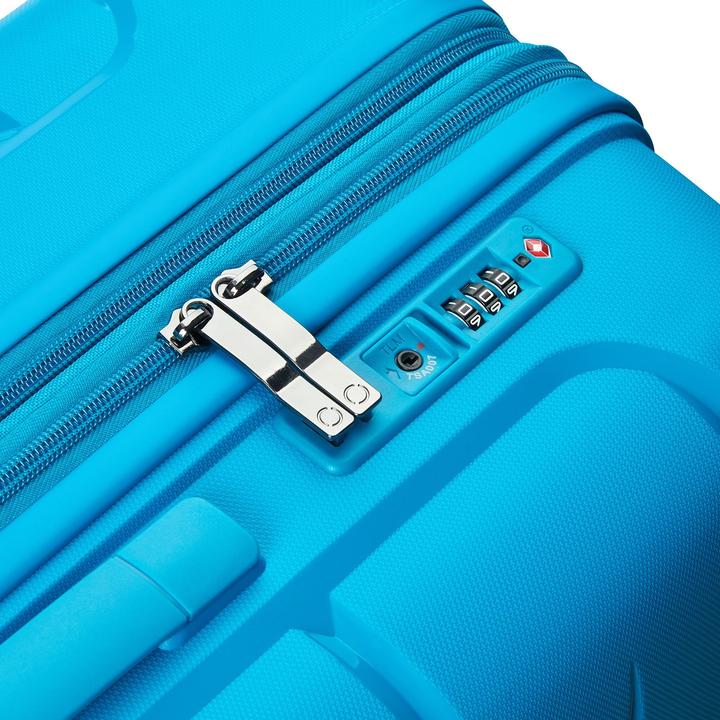 Produktbild Modo by Roncato Starlight 3.0 4 Rollen Kabinentrolley 55 cm mit Dehnfalte (40 l)