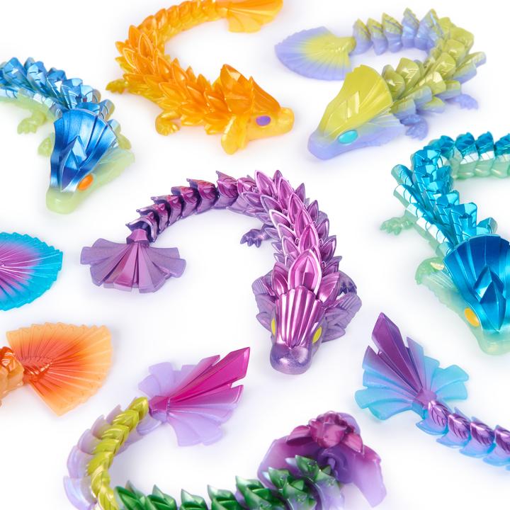 Produktbild Spin Master Crystal Lynx - Small Dragons ASST CDU