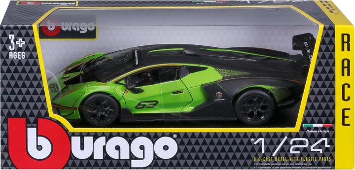 Actual product image Bburago Lamborghini Essenza SCV12 1/24
