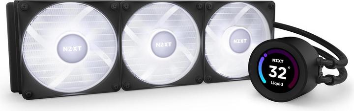 Image du produit NZXT Kraken Elite 360 RGB
