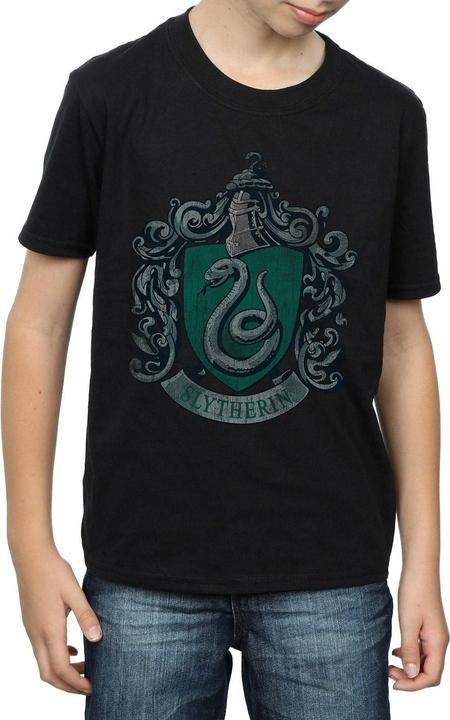 Produktbild Slytherin TShirt Jungen (116)