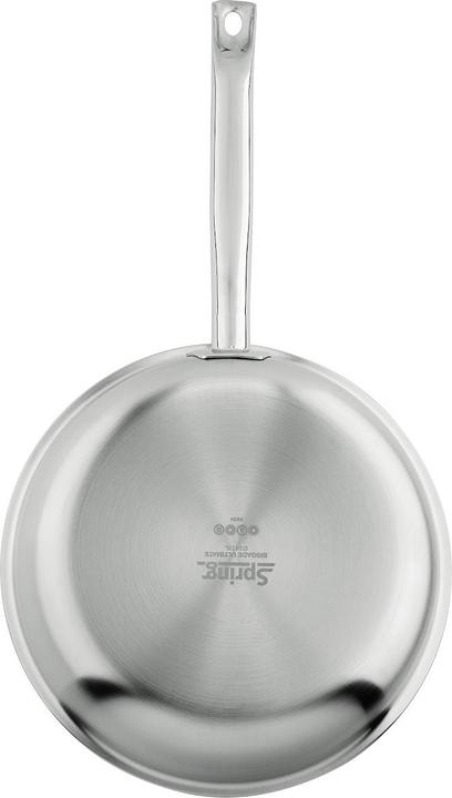 Actual product image Spring Bratpfanne Brigade Ultimate XL ø 24 cm (24 cm, Frying pan, Stainless steel)