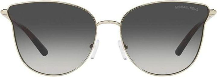 Produktbild Michael Kors Sonnenbrille MK1120 goldgelb