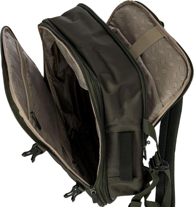 Produktbild Brics Ulisse - Erweiterbarer Rucksack B|Y (16 l)