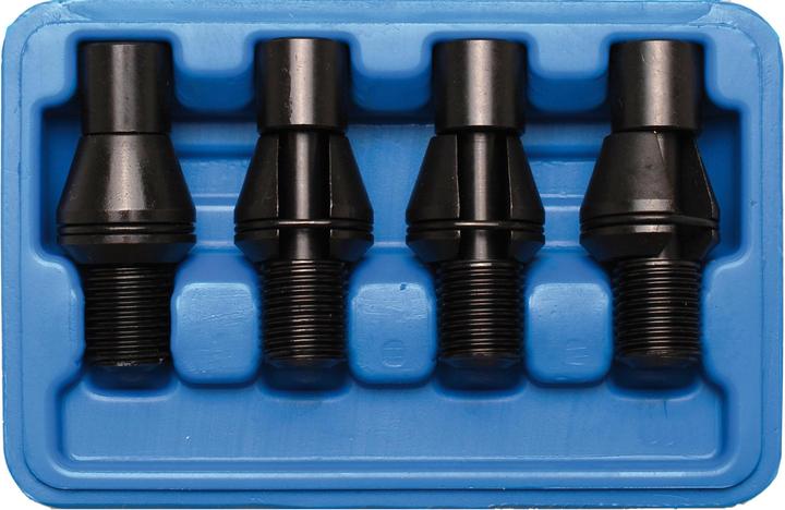 Produktbild BGS Fixierbolzen-Satz | für VAG Hilfsrahmen | M14 x 1,5 mm | 4-tlg.