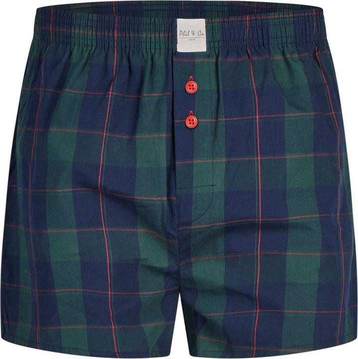 Produktbild Phil & Co. Berlin Boxer Classics (M, 6er Pack)