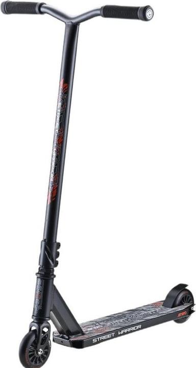 Actual product image Enero Street War 100mm freestyle scooter