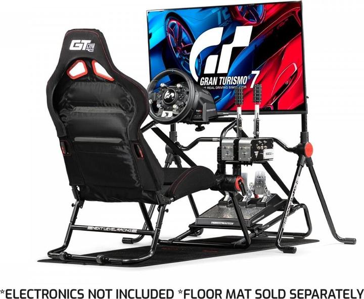 Actual product image Next Level Racing LITE PRO Cockpit Simulator NLR-S031