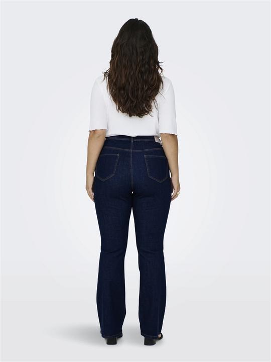 Immagine prodotto Only Jeans svasati a vita alta Curvy CARSally (W54/L32)
