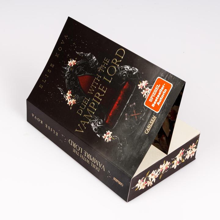 Produktbild Married into Magic: Duel with the Vampire Lord (Deutsch, Bettina Münch, Elise Kova, Sarah Johnsen, 2025)